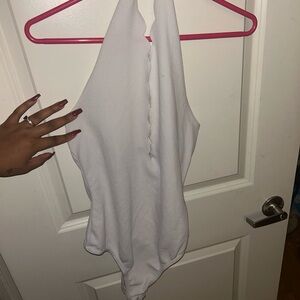 Marilyn Monroe style body suit